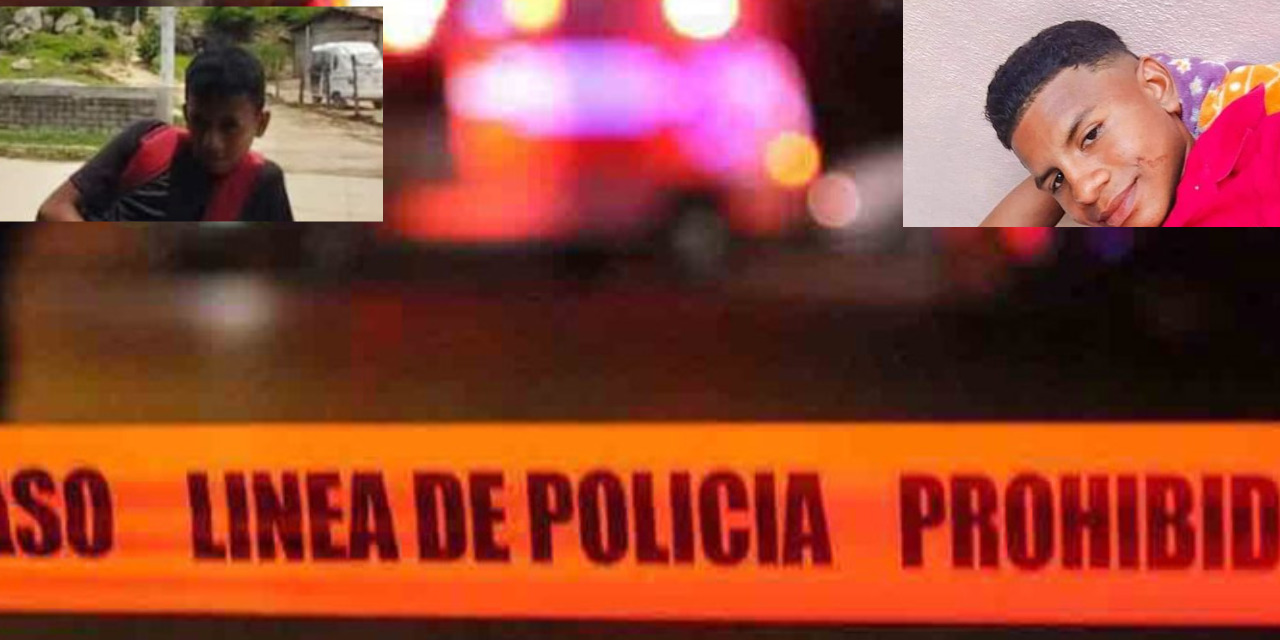 ¡Fatal accidente en Chicometepec! Adolescentes mueren en moto | El Imparcial de Oaxaca