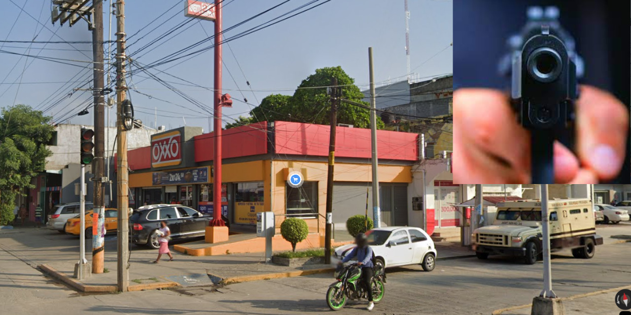 Atracan tiendas Oxxo con minutos de diferencia en Salina Cruz | El Imparcial de Oaxaca