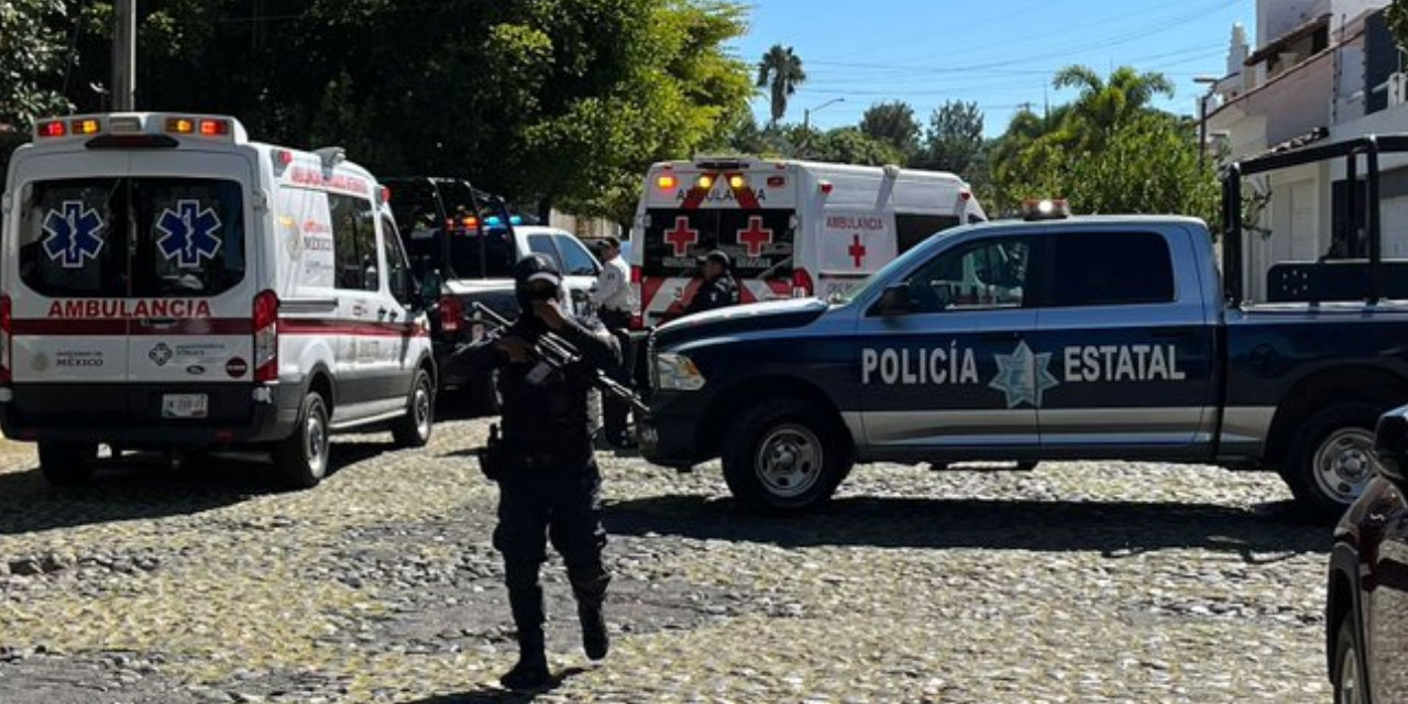Ataque armado en restaurante de Colima deja dos muertos