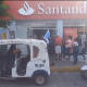 Se manifiestan por abusos financieros en Santander de Juchitán
