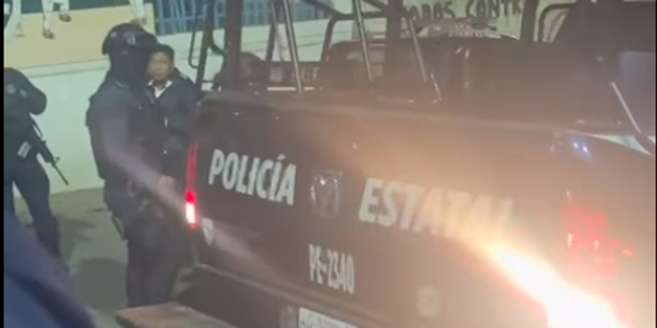 Denuncian abuso policiaco en la colonia Aurora | El Imparcial de Oaxaca