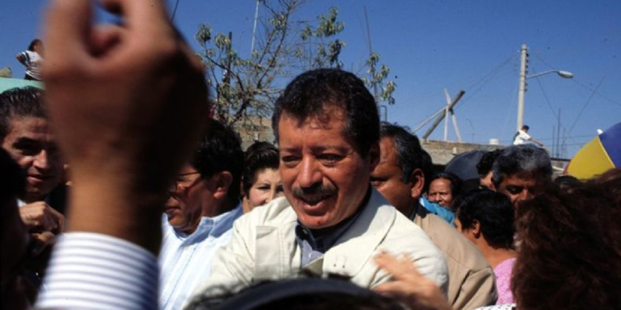“No voy a dar carpetazo”, AMLO rechaza dar indulto a Mario Aburto | El Imparcial de Oaxaca