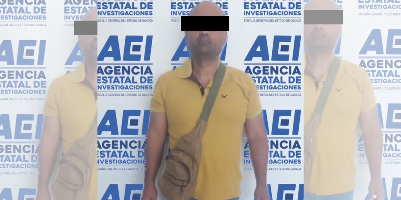 Detienen a hombre que se hacía pasar por agente de AEI | El Imparcial de Oaxaca