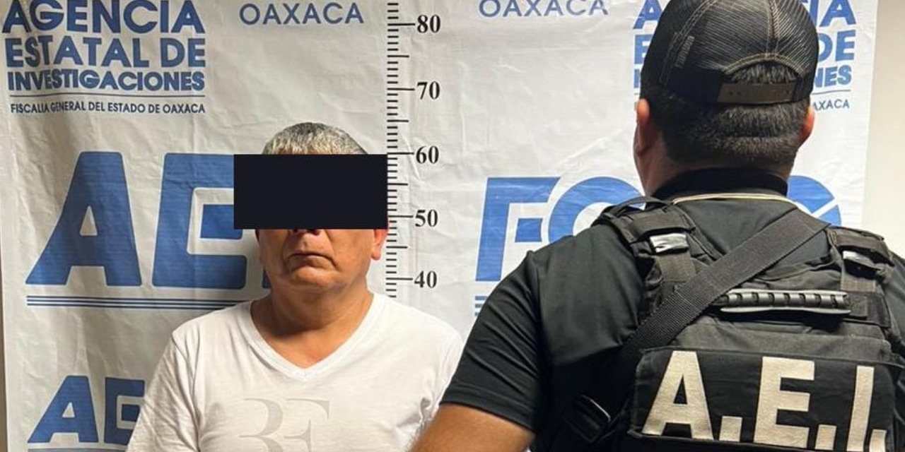 En operativo atrapan a presunto cómplice de Billy Álvarez en Oaxaca | El Imparcial de Oaxaca
