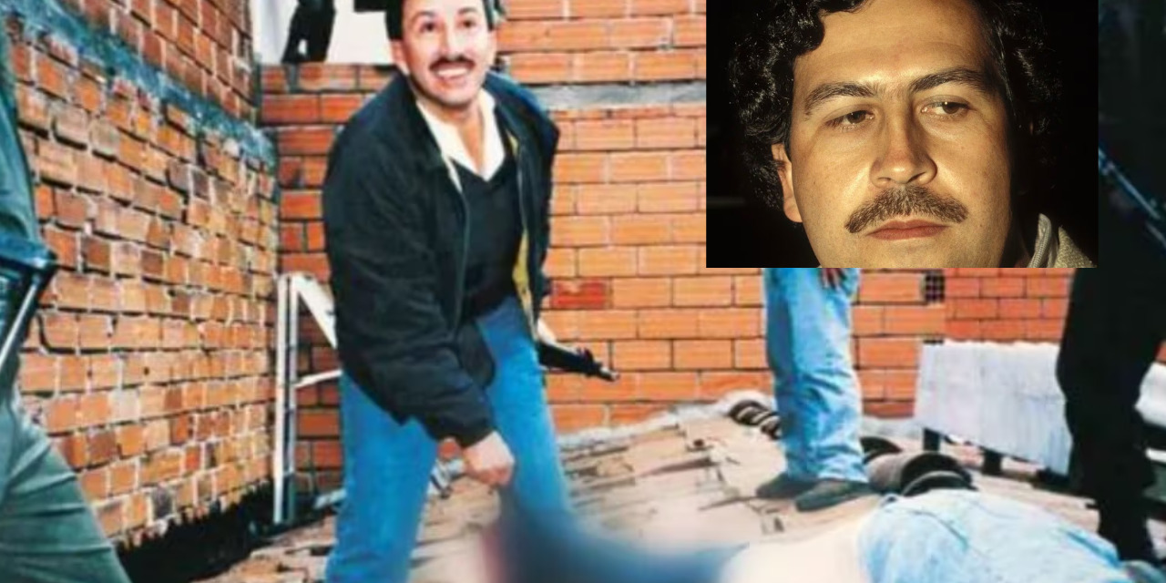¿Cuánto dinero recibieron por cazar a Pablo Escobar? | El Imparcial de Oaxaca