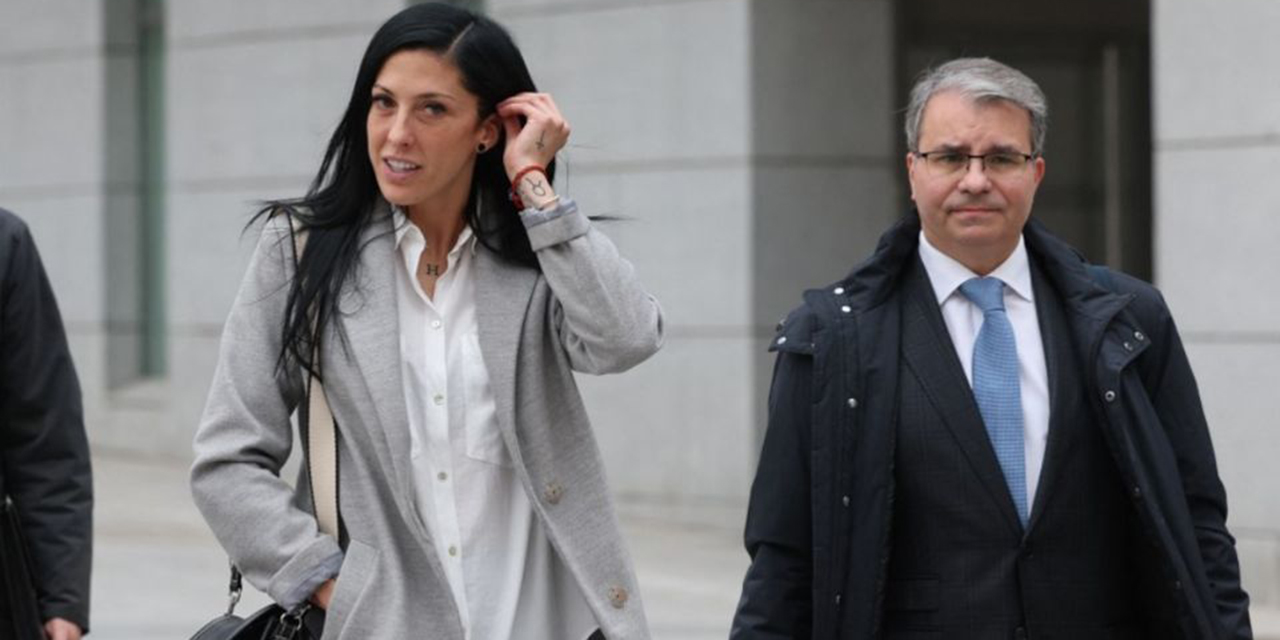 Jennifer Hermoso ratifica acusaciones de acoso contra Rubiales