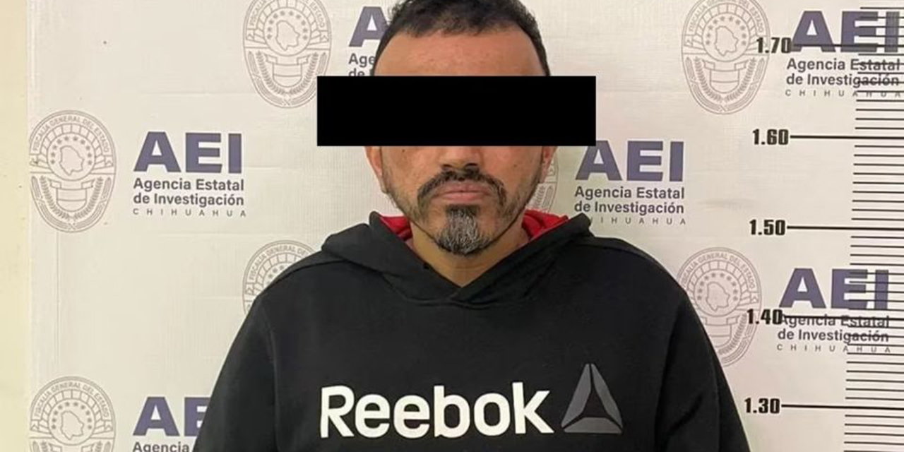 Es detenido  “El Pitufo”, uno de los más buscados entre México y Estados Unidos