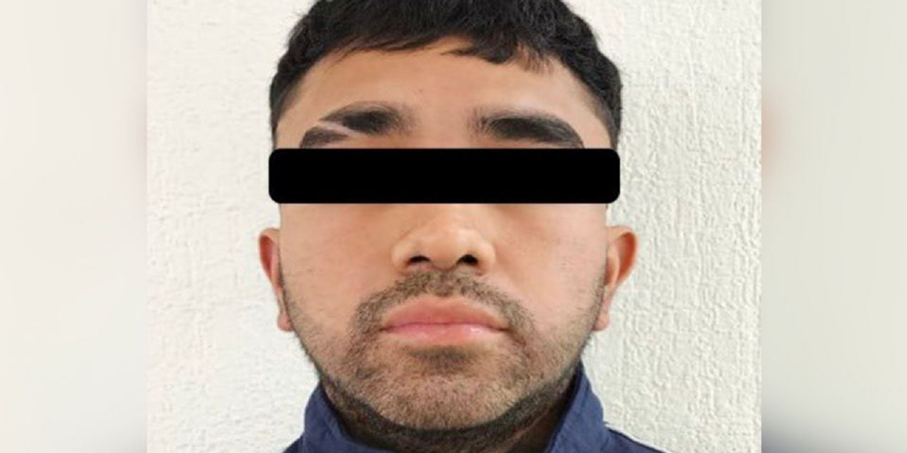 Detienen a Carlos Gerardo “N”: acusado de arrojar a su pareja desde un tercer piso