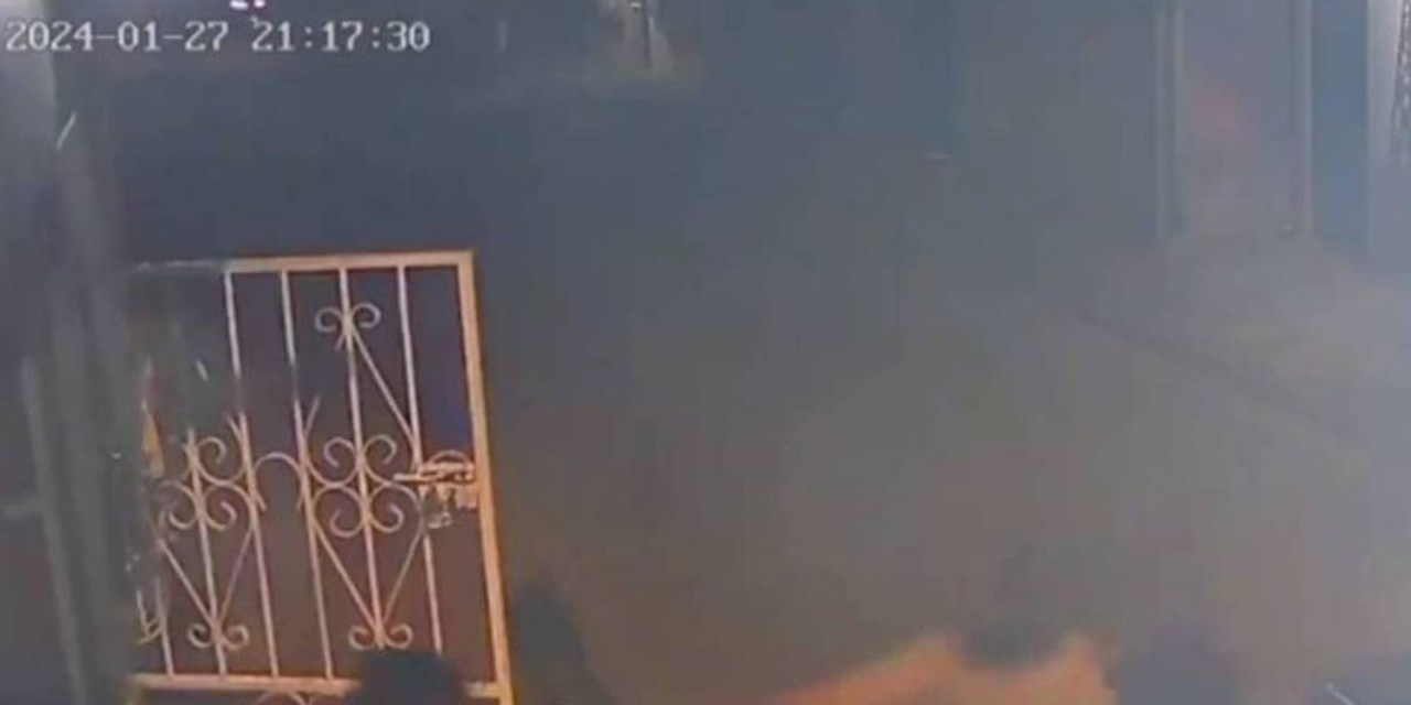 VIDEO: Sicarios irrumpen en fiesta y balean a invitados