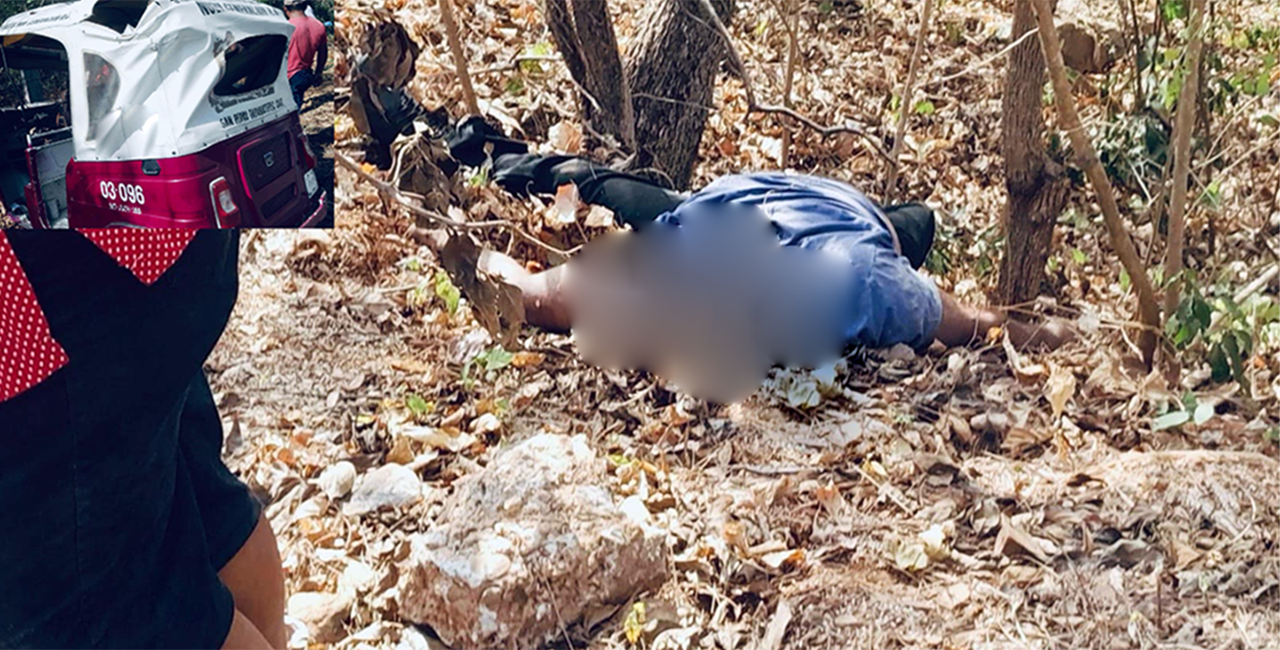 Muere mototaxista en presunto percance vial en Tapanatepec | El Imparcial de Oaxaca