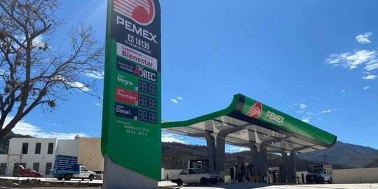 Oaxaca: ¿Dónde se vende la gasolina más barata este miércoles 17 de enero de 2024? | El Imparcial de Oaxaca