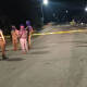 Hallan cadáveres y narcomanta del CJNG en Tuxpan, Veracruz