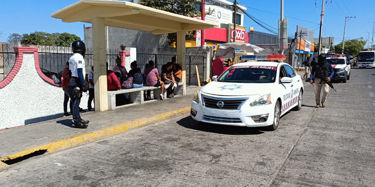 Migrantes víctimas de engaños y abusos por mototaxistas | El Imparcial de Oaxaca