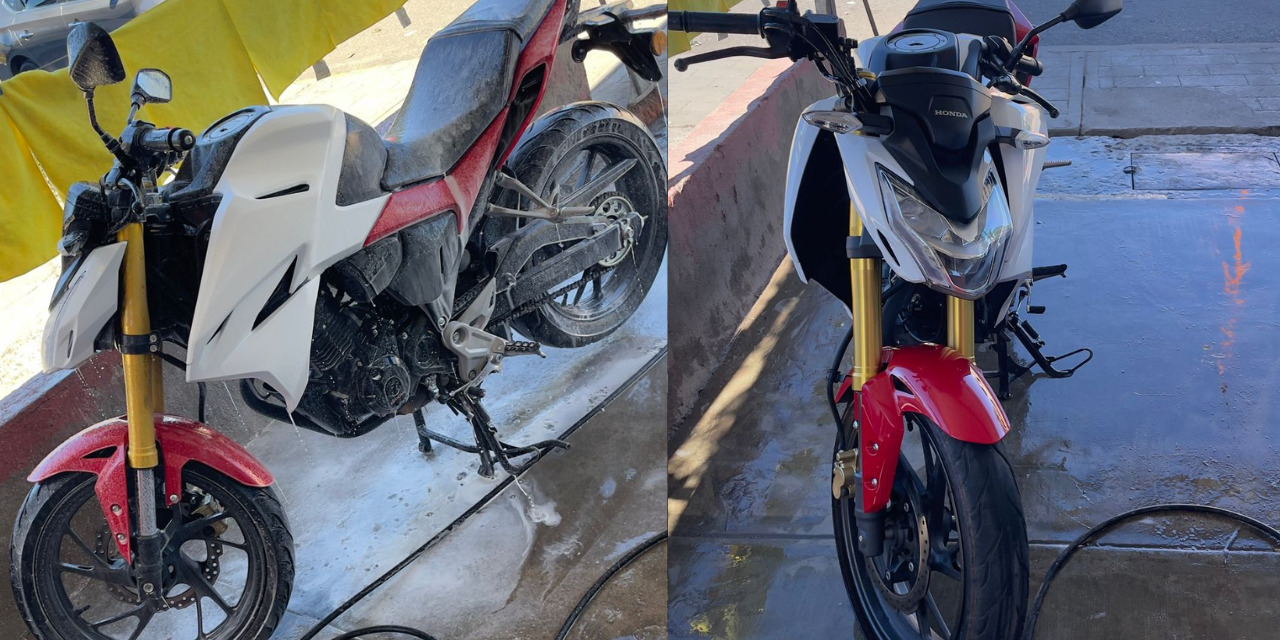 Delincuentes armados roban motocicleta en Huajuapan | El Imparcial de Oaxaca