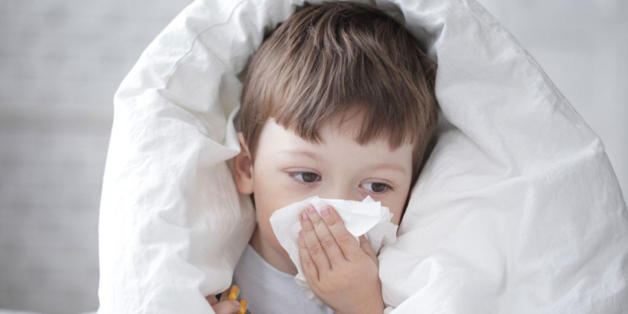 ¿Qué es la parainfluenza?