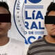 Detenidos por robo en casa de los Villacaña