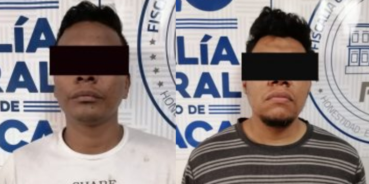 Detenidos por robo en casa de los Villacaña | El Imparcial de Oaxaca