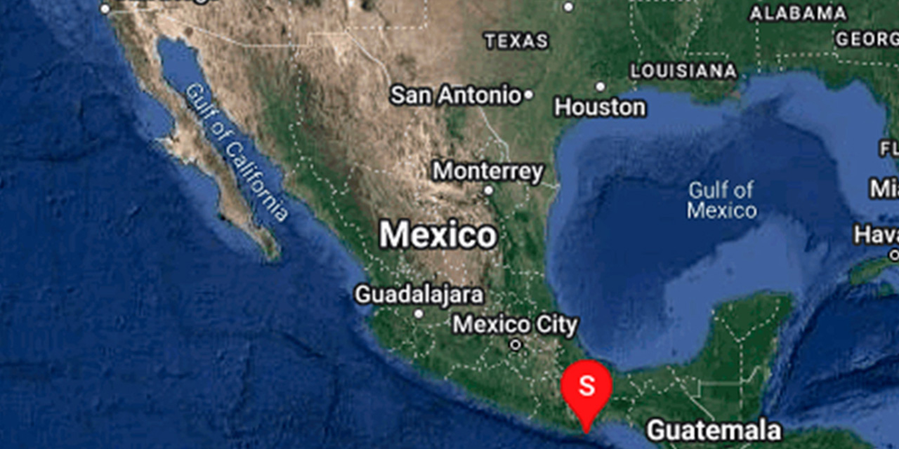 Sorprende sismo de 5 grados a Oaxaca | El Imparcial de Oaxaca