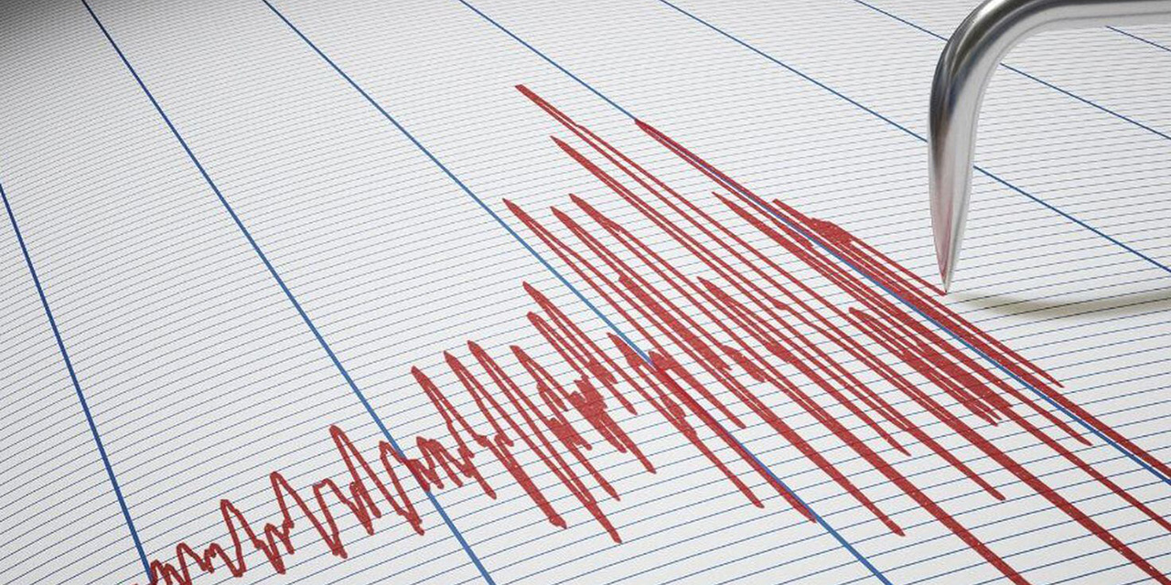 ¿Cuántos sismos se han registrado hoy en Oaxaca? | El Imparcial de Oaxaca