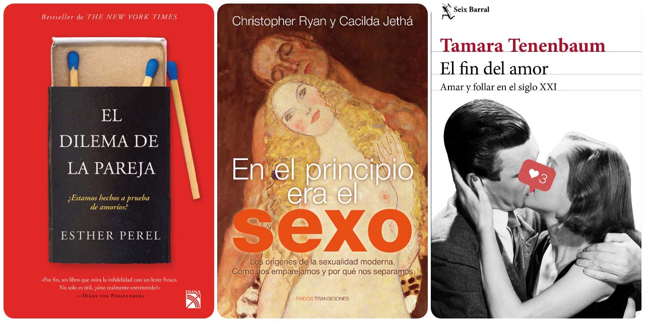 Seis libros para regalar a tu pareja | El Imparcial de Oaxaca