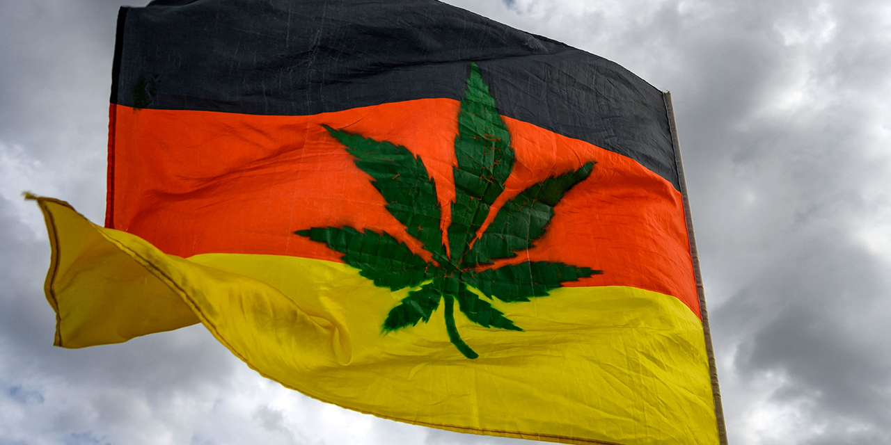 Alemania aprueba el uso recreativo de la marihuana