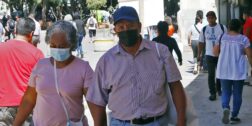 Foto: Luis Alberto Cruz // Ante el aumento de contagios por Covid-19, retoman las medidas sanitarias.