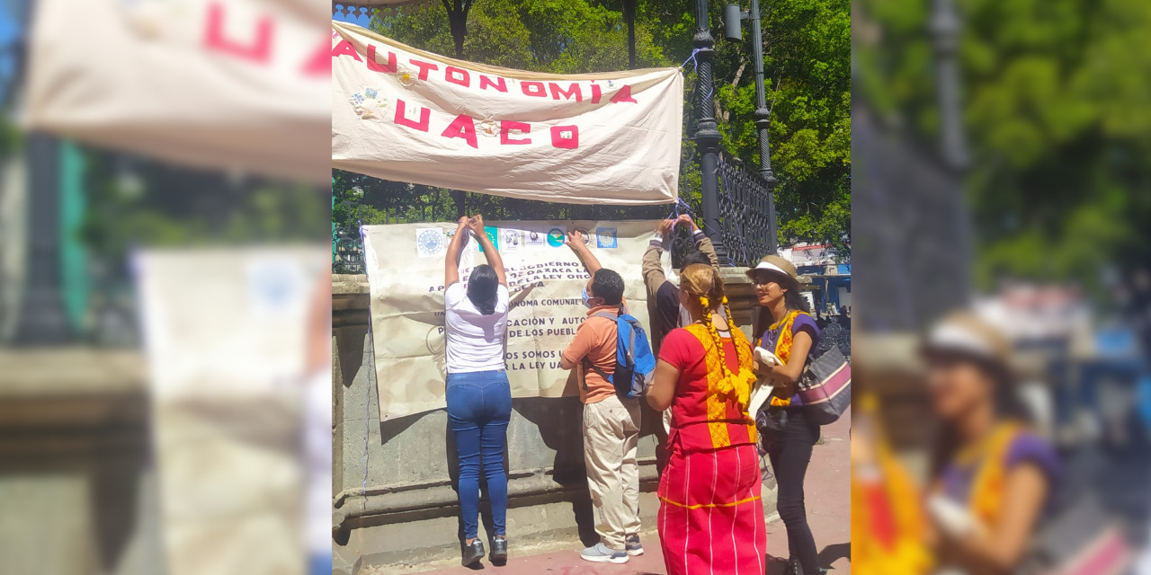 CNDH exhorta que incluyan resultados de consulta a ley orgánica de la UACO | El Imparcial de Oaxaca