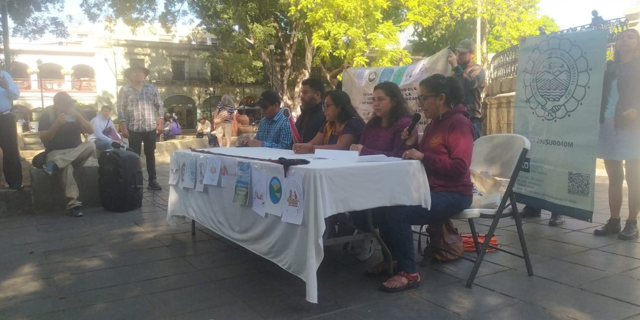 UACO señala al ejecutivo oaxaqueño de intentar arrebatarle la autonomía | El Imparcial de Oaxaca