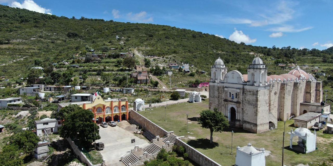 Encierra la Mixteca de  Oaxaca innumerables bellezas  | El Imparcial de Oaxaca