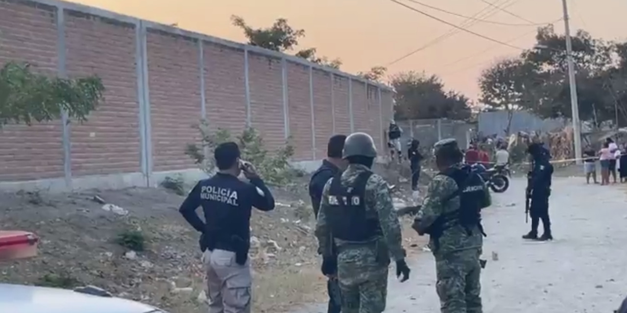 Hallan cadáver baleado en Juchitán | El Imparcial de Oaxaca