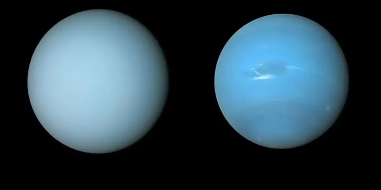 Descubren tres nuevas lunas en el Sistema Solar: Dos alrededor de Neptuno y una en Urano | El Imparcial de Oaxaca