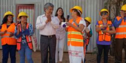 Foto: Municipio de Oaxaca de Juárez // Drenaje, agua potable y electrificación, las obras inauguradas por el presidente municipal Francisco Martínez Neri.