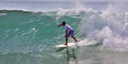 El surfing se estará definiendo en Puerto Escondido.