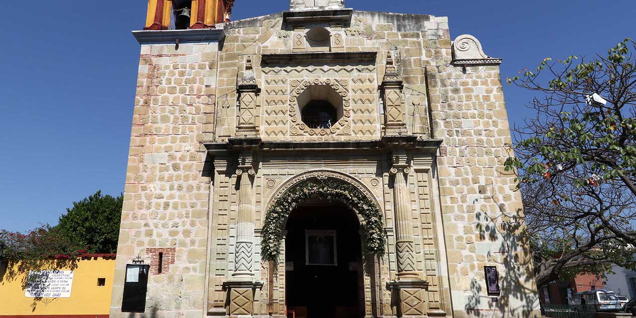 Jalatlaco, hermoso rincón de la ciudad  | El Imparcial de Oaxaca