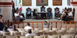 Foto: Adrián Gaytán // El cabildo de Oaxaca de Juárez entregaría en comodato un inmueble para la Farmacia Bienestar.
