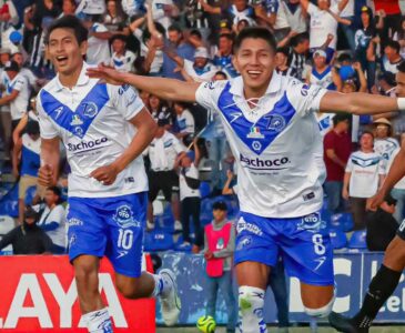 El juego entre Celaya y Oaxaca cerró la actividad de esta semana en la Liga de Expansión MX. El juego entre Celaya y Oaxaca cerró la actividad de esta semana en la Liga de Expansión MX.