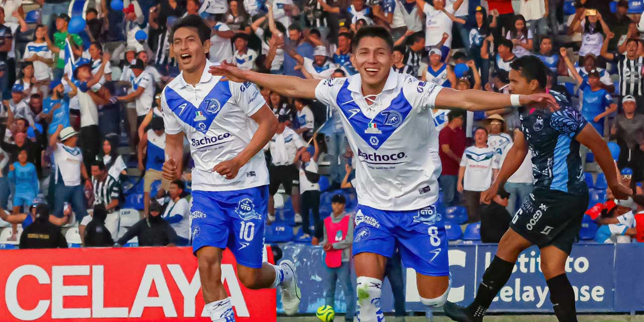 El juego entre Celaya y Oaxaca cerró la actividad de esta semana en la Liga de Expansión MX. El juego entre Celaya y Oaxaca cerró la actividad de esta semana en la Liga de Expansión MX.