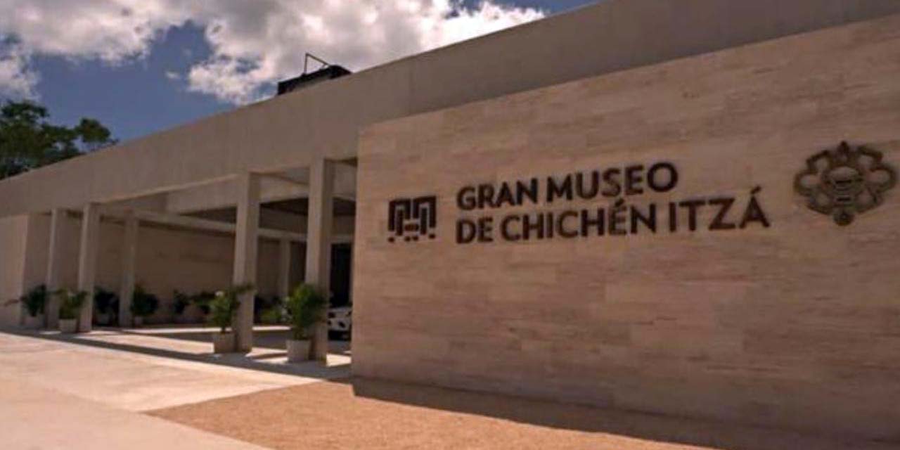 El museo contará con más de 400 piezas originales así como réplicas.