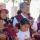 Inauguran obras en Ejido Guadalupe Victoria y Donají