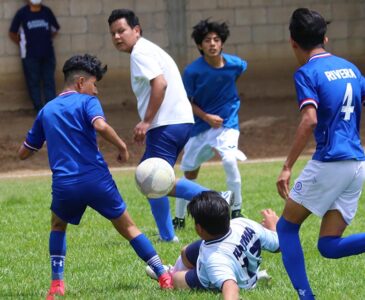Foto: Leobardo García Reyes // El sábado arranca el primer torneo de la Liga Azul