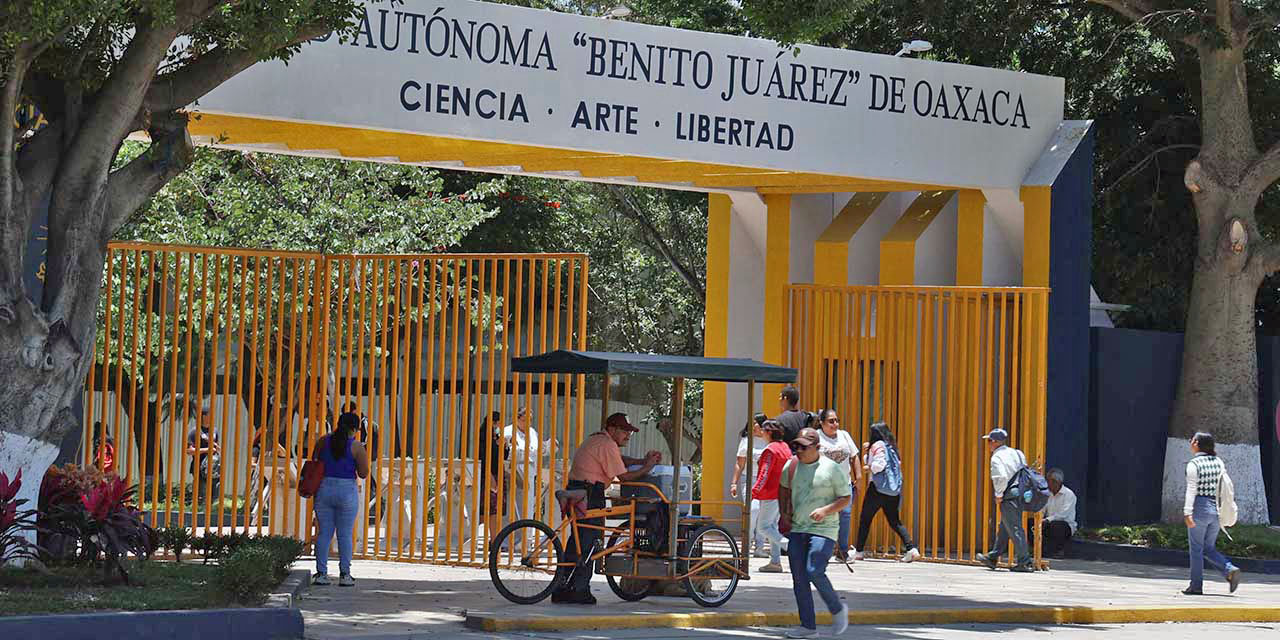 Se profundiza la división de SUMA en la UABJO | El Imparcial de Oaxaca
