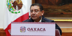 Foto: Adrián Gaytán // Farid Acevedo, secretario de Finanzas.