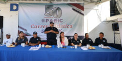 Foto: Leobardo García Reyes // Fue presentada la Carrera de la PABIC, que se celebrará el domingo 25 de febrero.