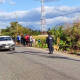 Accidente fatal de motociclista en Mixtequilla