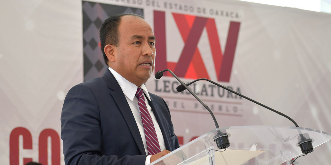 Legisla Sergio López Sánchez en favor del medio ambiente en Oaxaca. | El Imparcial de Oaxaca
