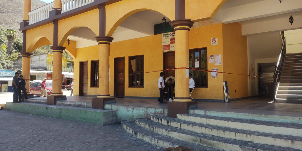 Con violencia, roban en Telecomm de Tonalá | El Imparcial de Oaxaca