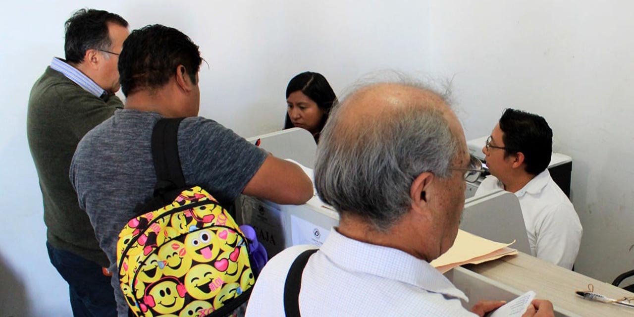 Promueven amparos por excesivo cobro del predial | El Imparcial de Oaxaca