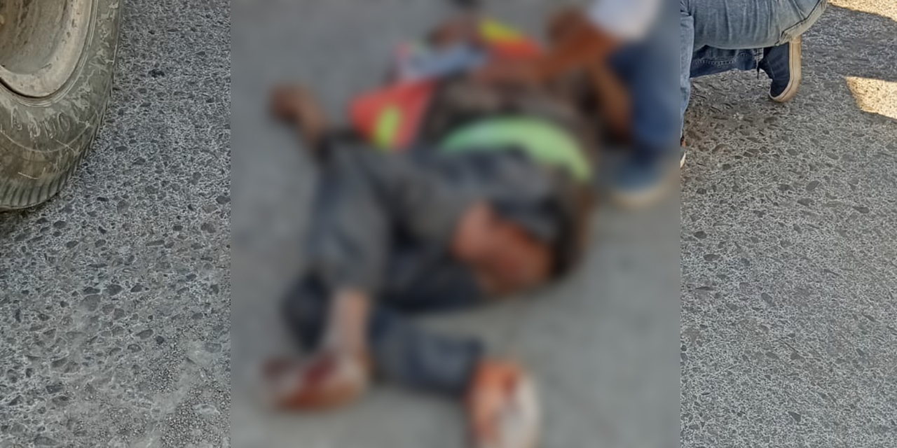 Pipa atropella a un hombre en silla de ruedas en Zaachila | El Imparcial de Oaxaca