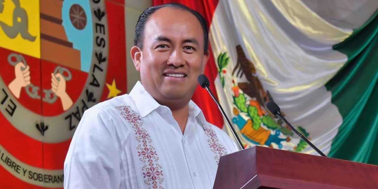 Resalta Sergio López Sánchez designación de integrantes del Consejo Estatal Ciudadano de Búsqueda de Personas Desaparecidas | El Imparcial de Oaxaca
