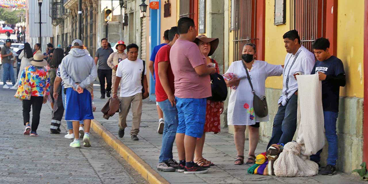 Foto: Luis Alberto Cruz // La afluencia de visitantes creció 37.72% durante el puente de la Constitución.